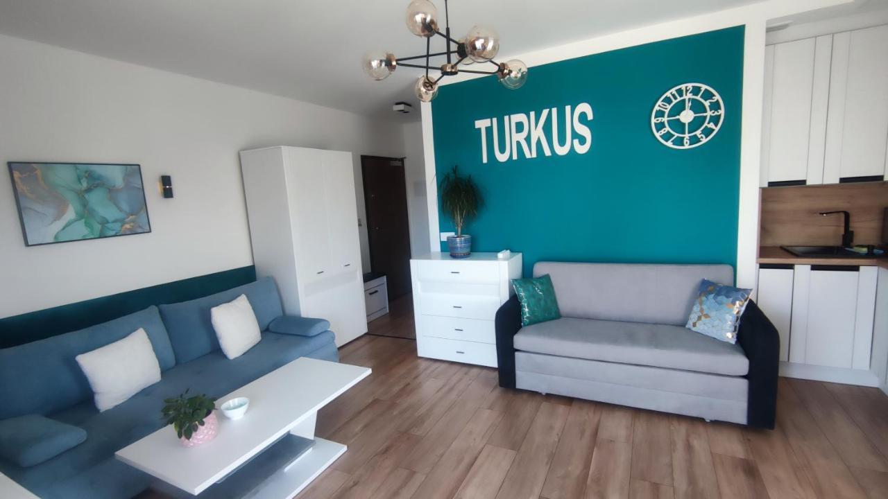 Turkus Apartment Świnoujście Exterior foto